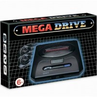 16 bit Приставка Super Drive Classic (Mega Drive)